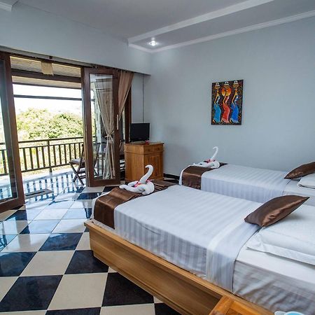 Hotel Tropical Garden By Tanis Lembongan Esterno foto