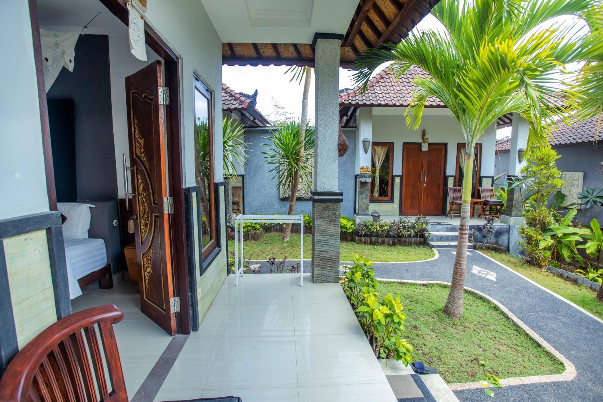 Hotel Tropical Garden By Tanis Lembongan Esterno foto