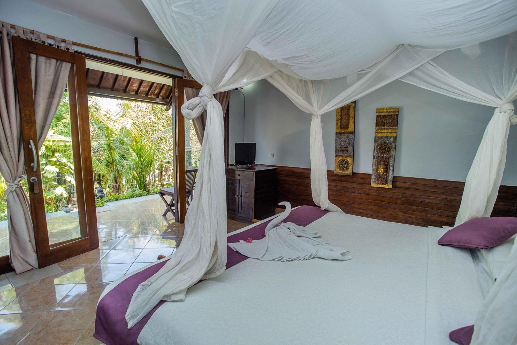Hotel Tropical Garden By Tanis Lembongan Esterno foto