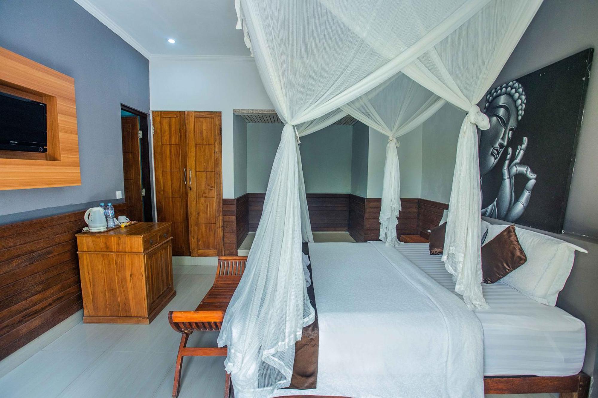 Hotel Tropical Garden By Tanis Lembongan Esterno foto
