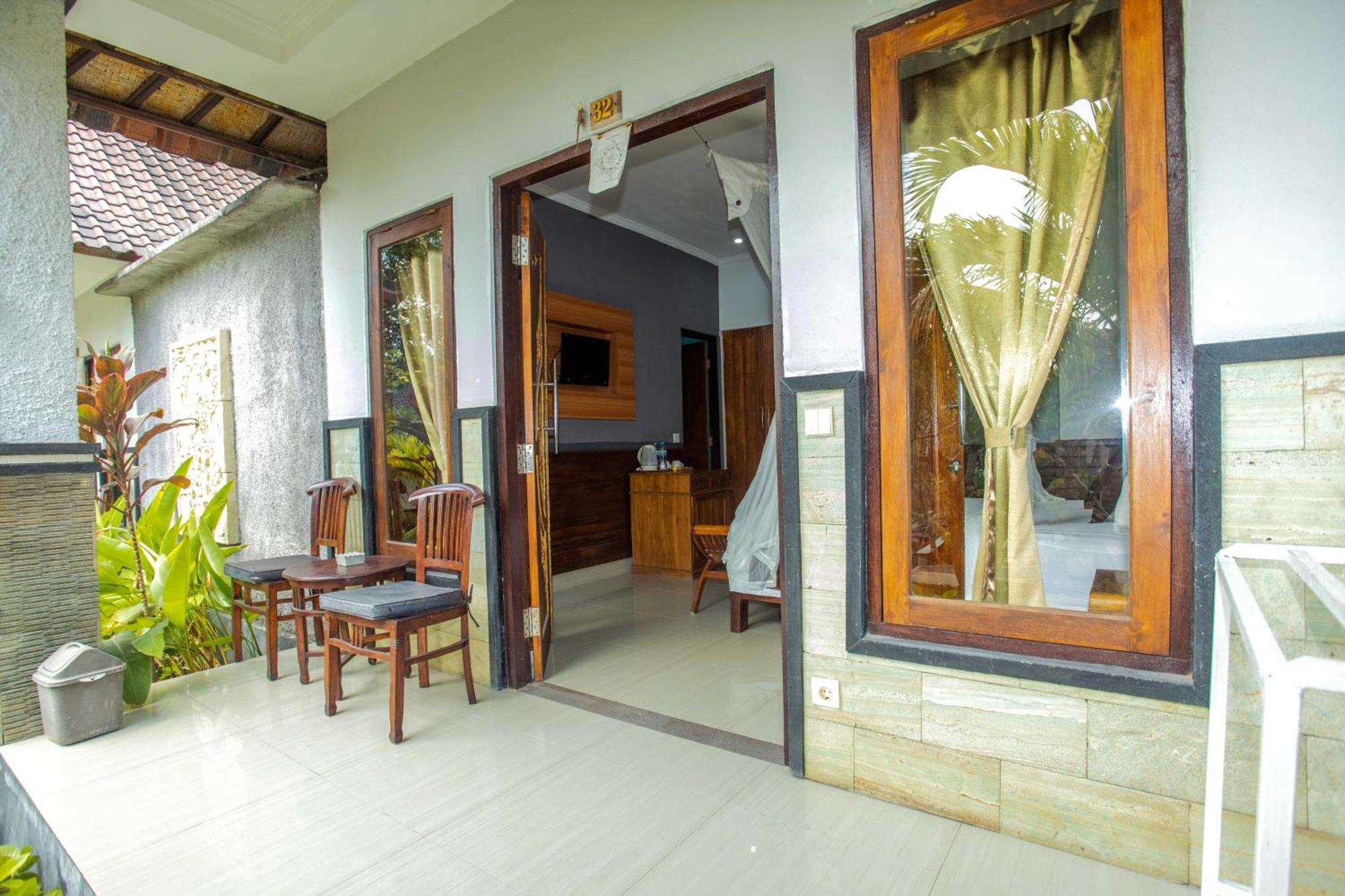 Hotel Tropical Garden By Tanis Lembongan Esterno foto