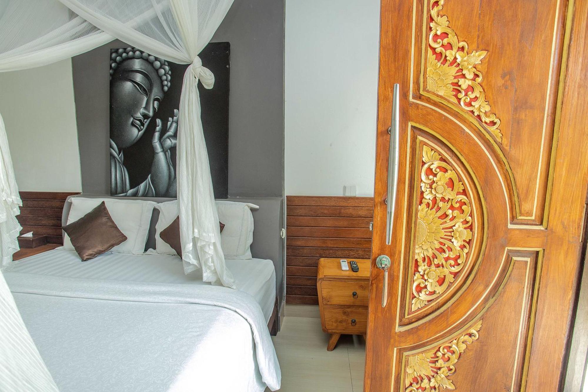 Hotel Tropical Garden By Tanis Lembongan Esterno foto