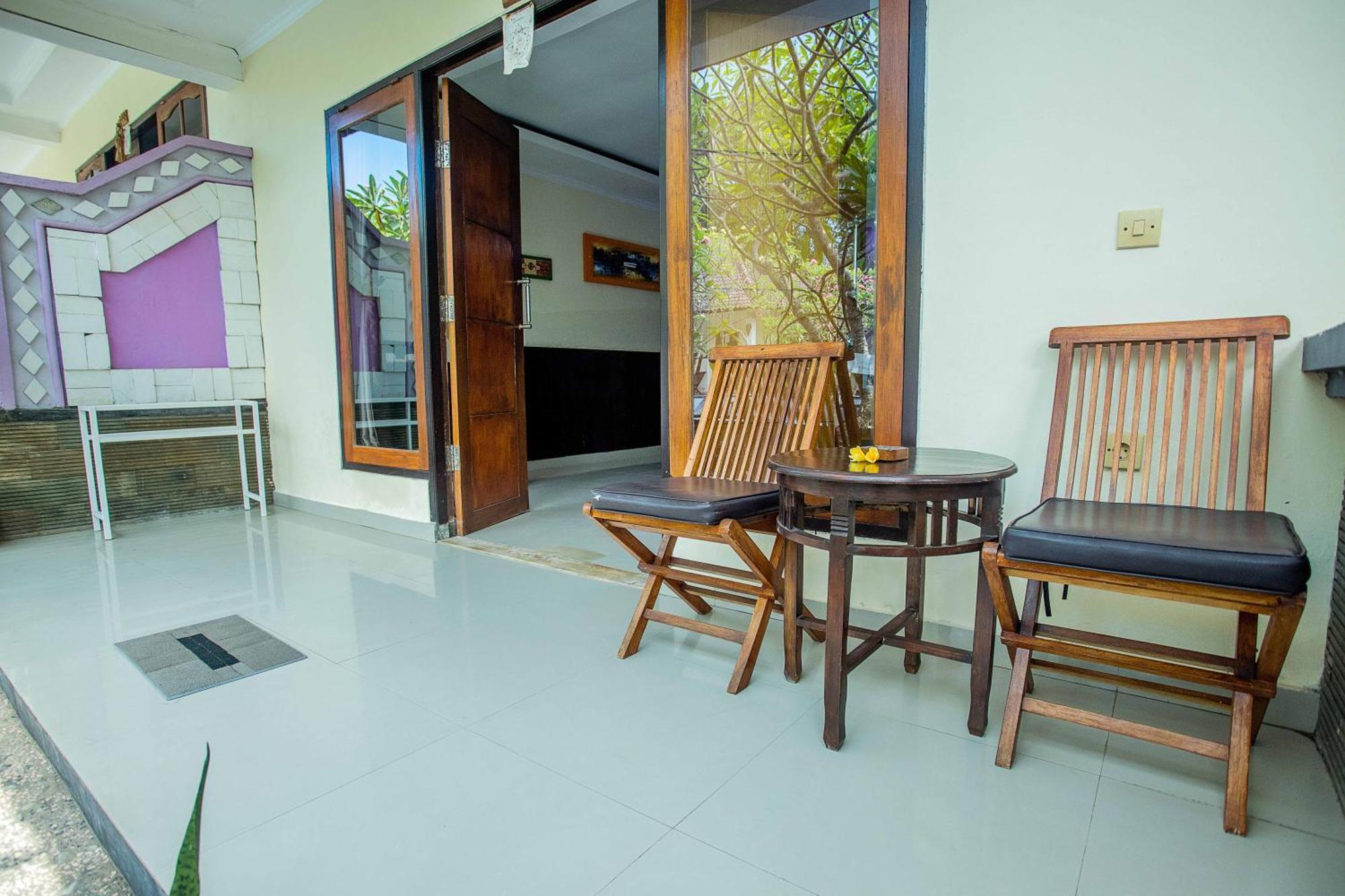 Hotel Tropical Garden By Tanis Lembongan Esterno foto