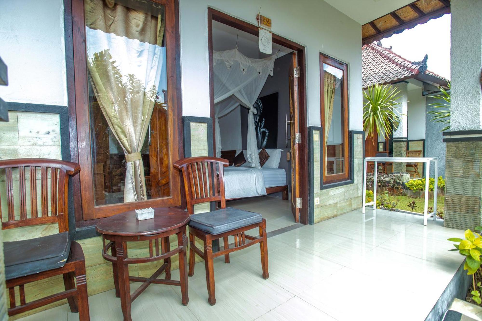 Hotel Tropical Garden By Tanis Lembongan Esterno foto