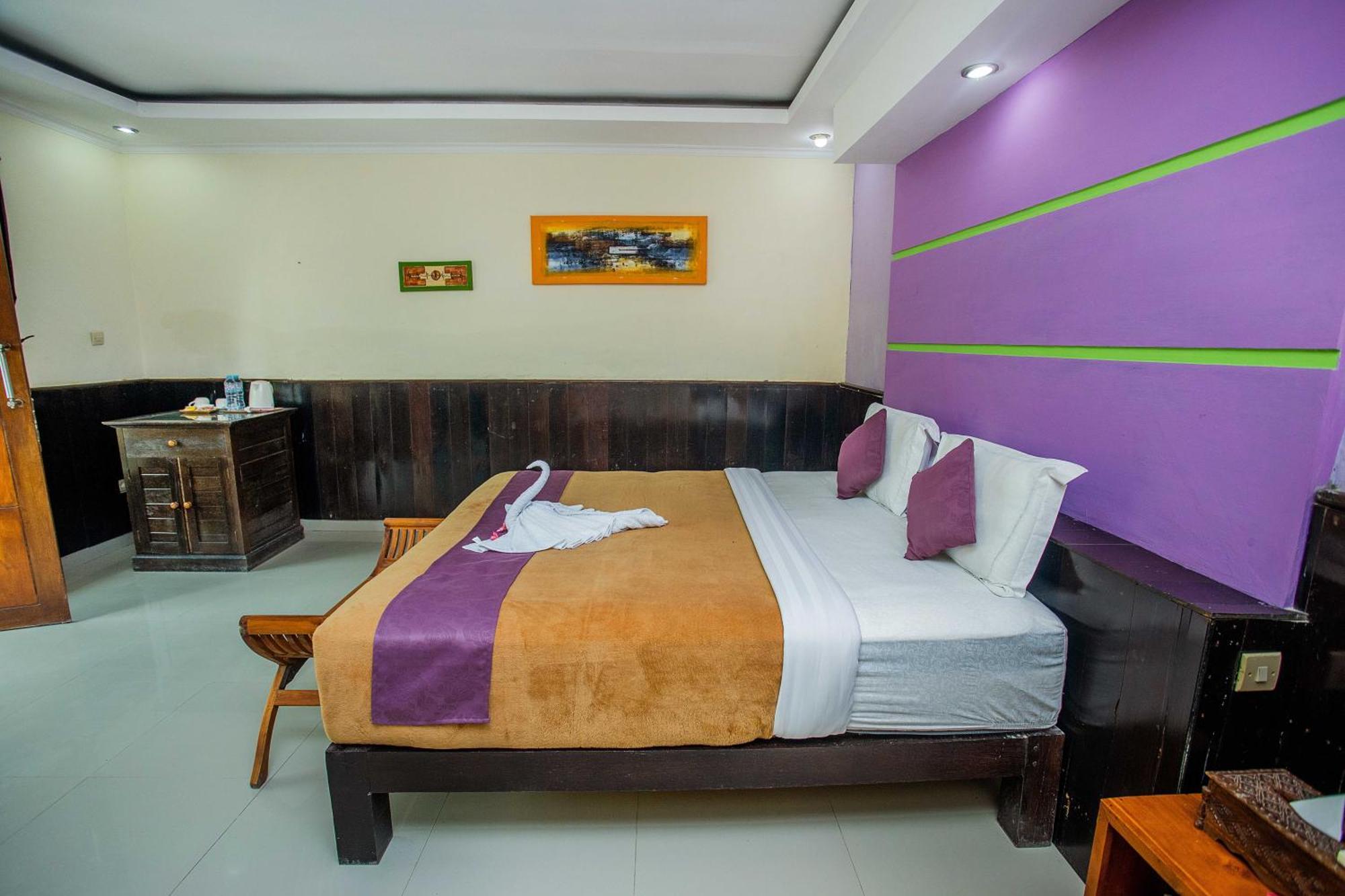 Hotel Tropical Garden By Tanis Lembongan Esterno foto