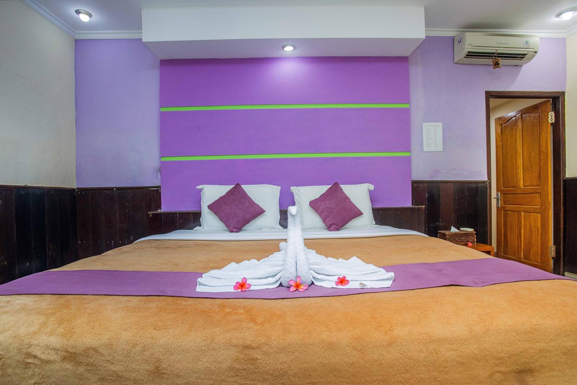 Hotel Tropical Garden By Tanis Lembongan Esterno foto
