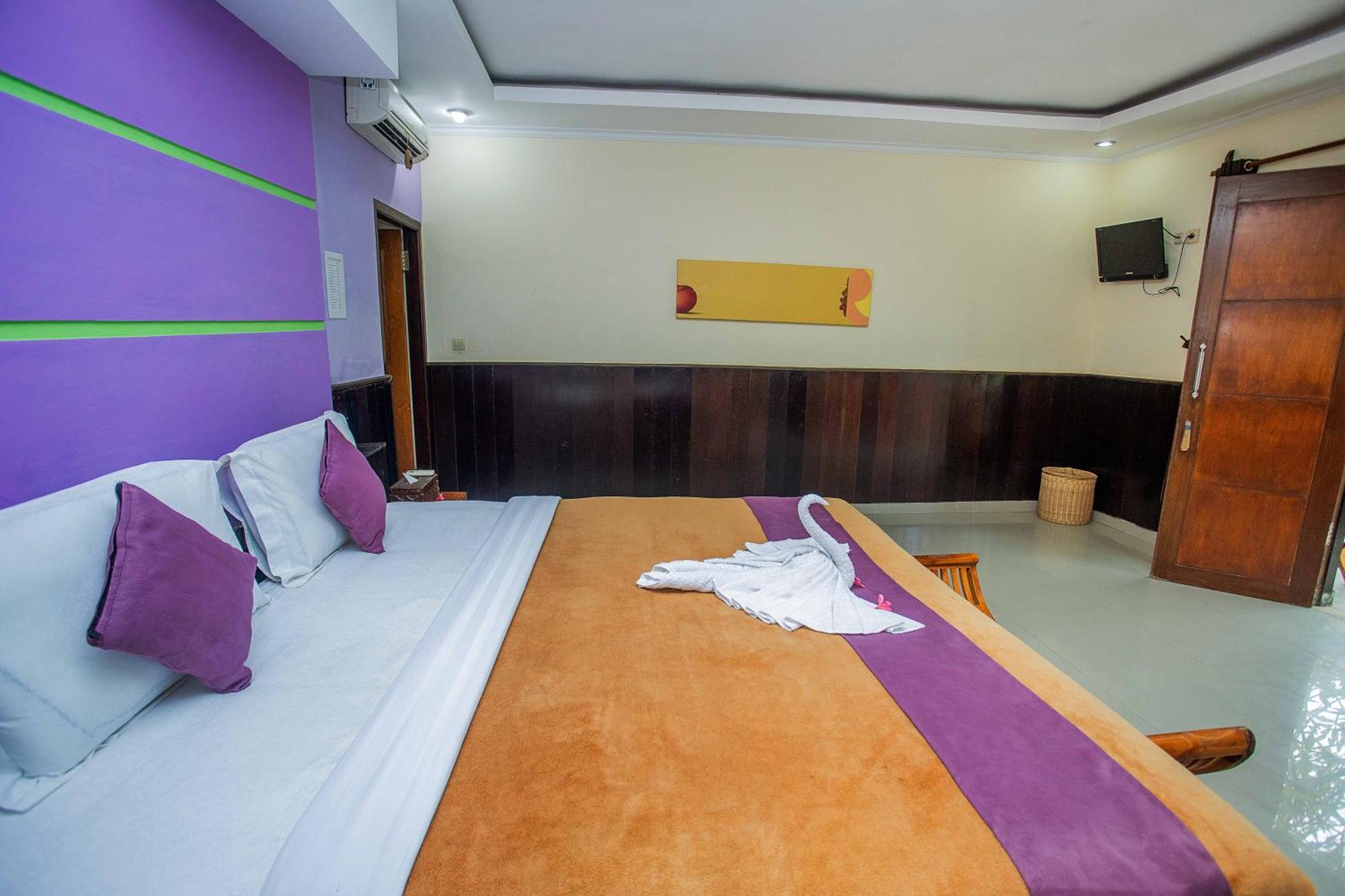 Hotel Tropical Garden By Tanis Lembongan Esterno foto
