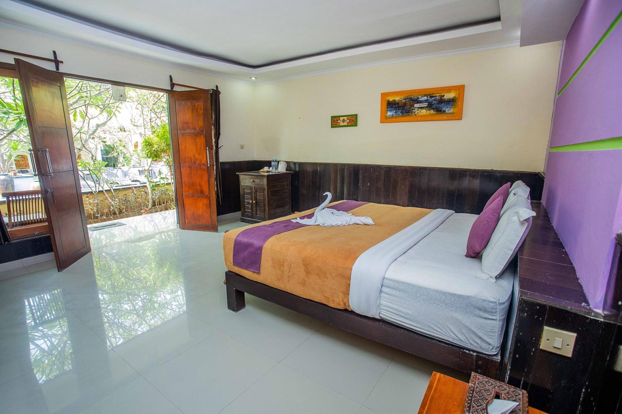 Hotel Tropical Garden By Tanis Lembongan Esterno foto