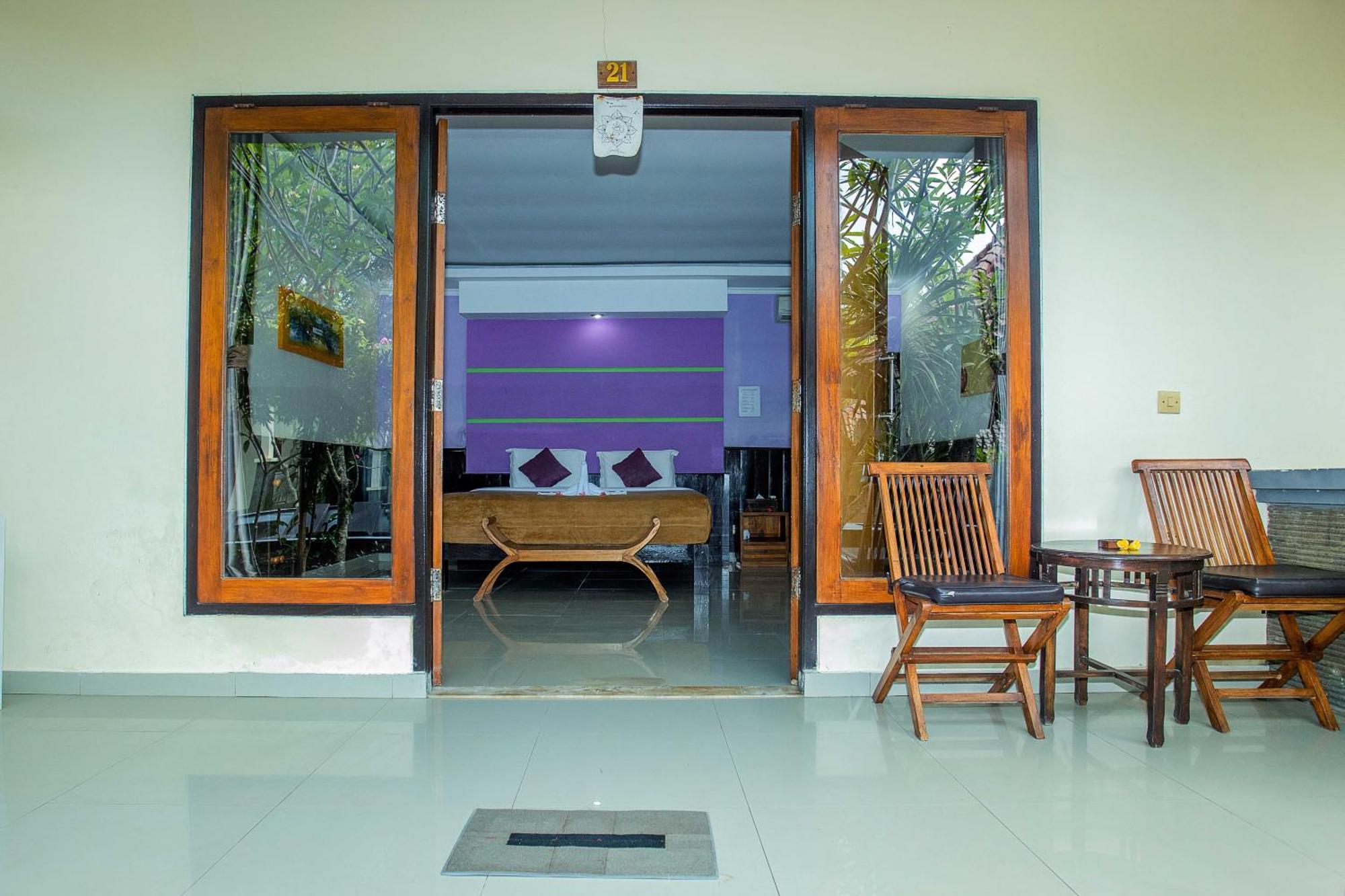Hotel Tropical Garden By Tanis Lembongan Esterno foto