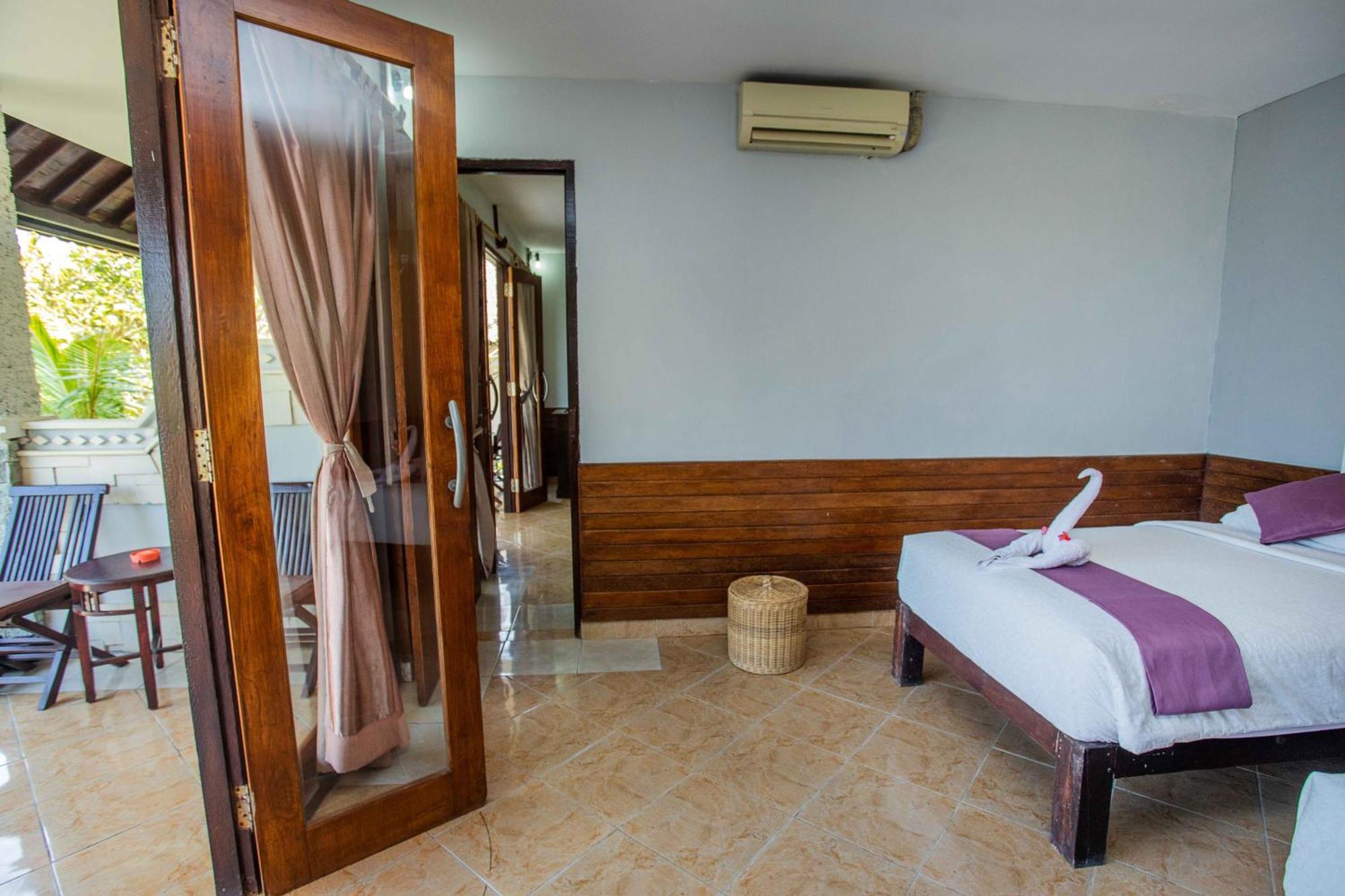 Hotel Tropical Garden By Tanis Lembongan Esterno foto