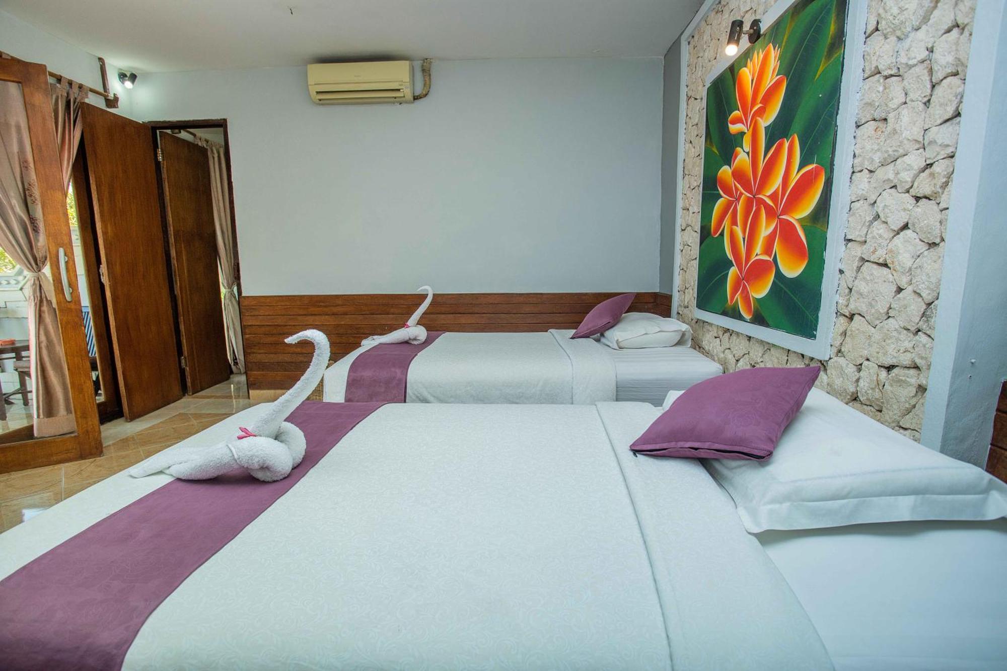 Hotel Tropical Garden By Tanis Lembongan Esterno foto