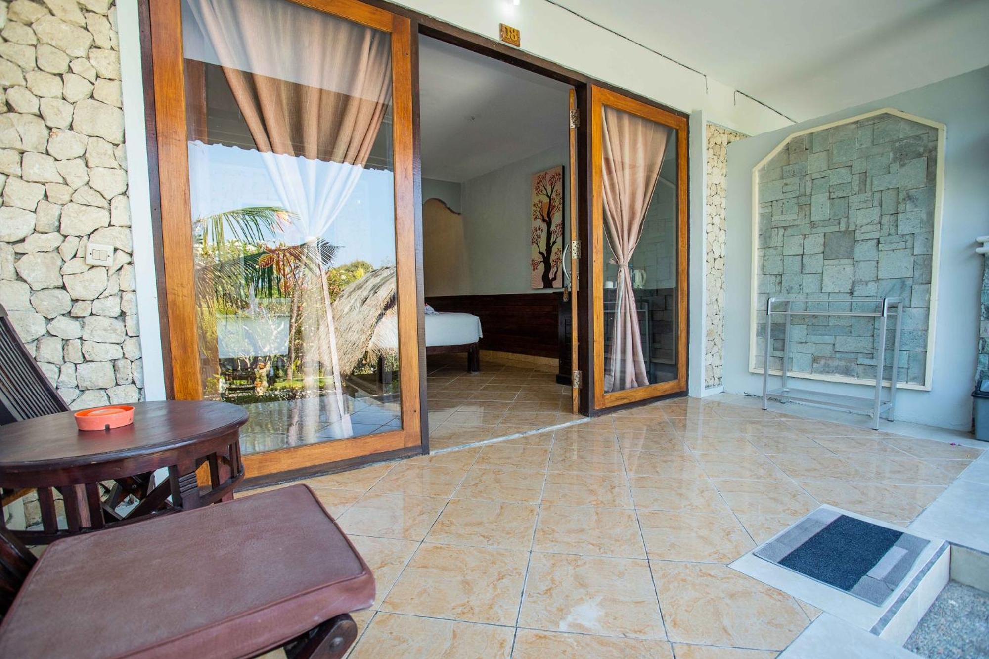 Hotel Tropical Garden By Tanis Lembongan Esterno foto