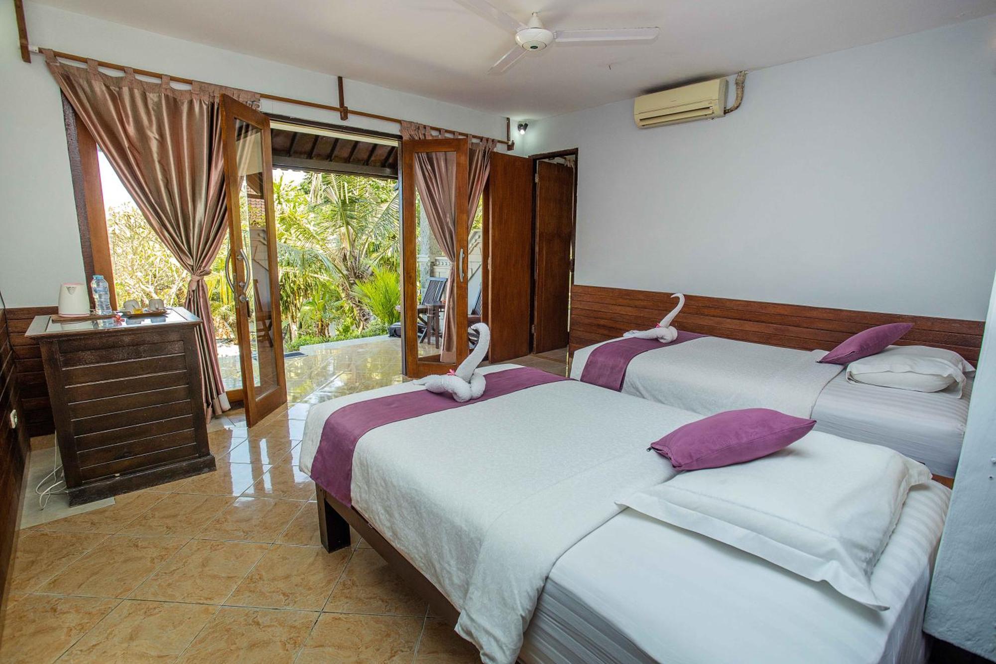 Hotel Tropical Garden By Tanis Lembongan Esterno foto