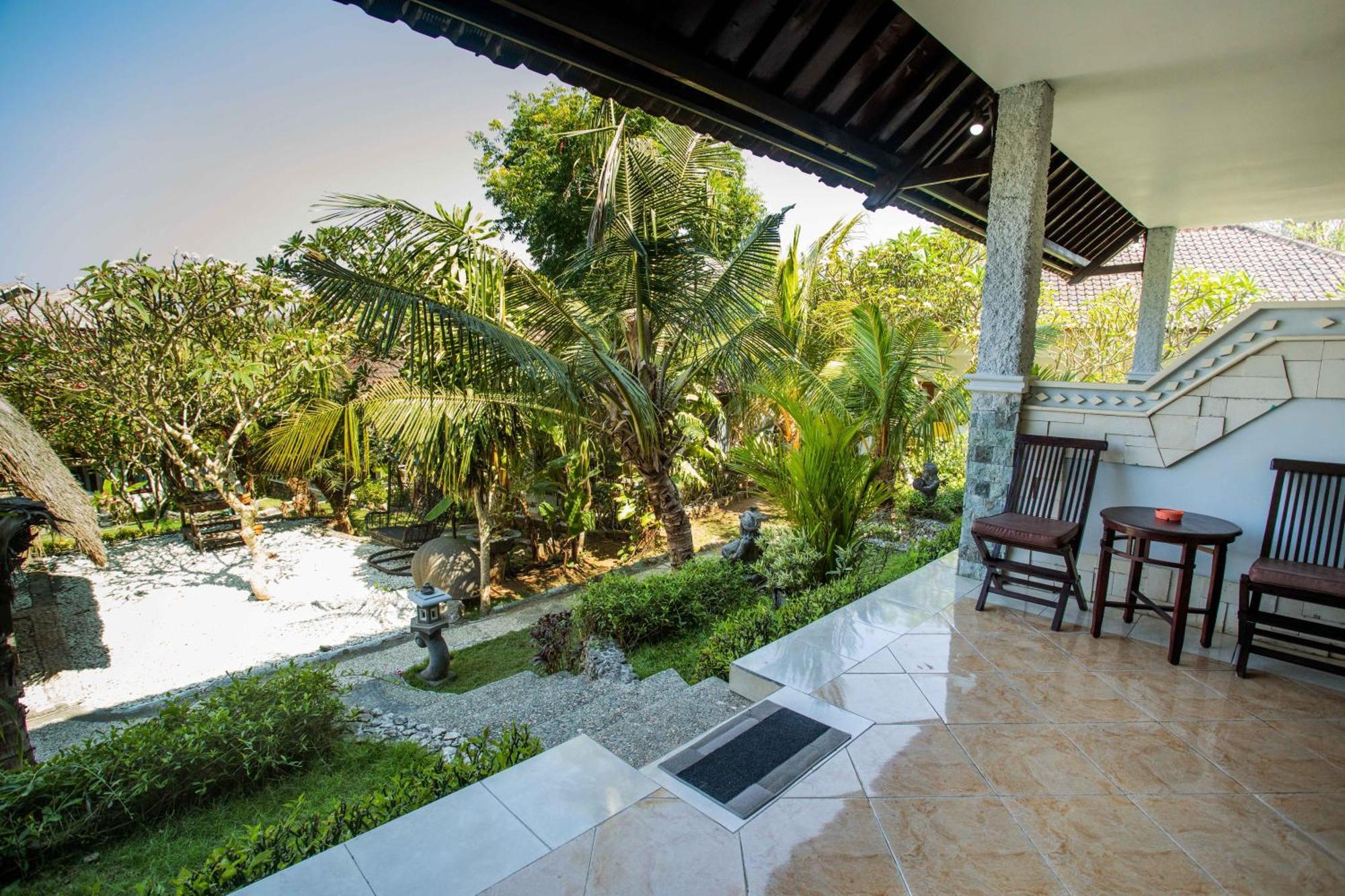 Hotel Tropical Garden By Tanis Lembongan Esterno foto