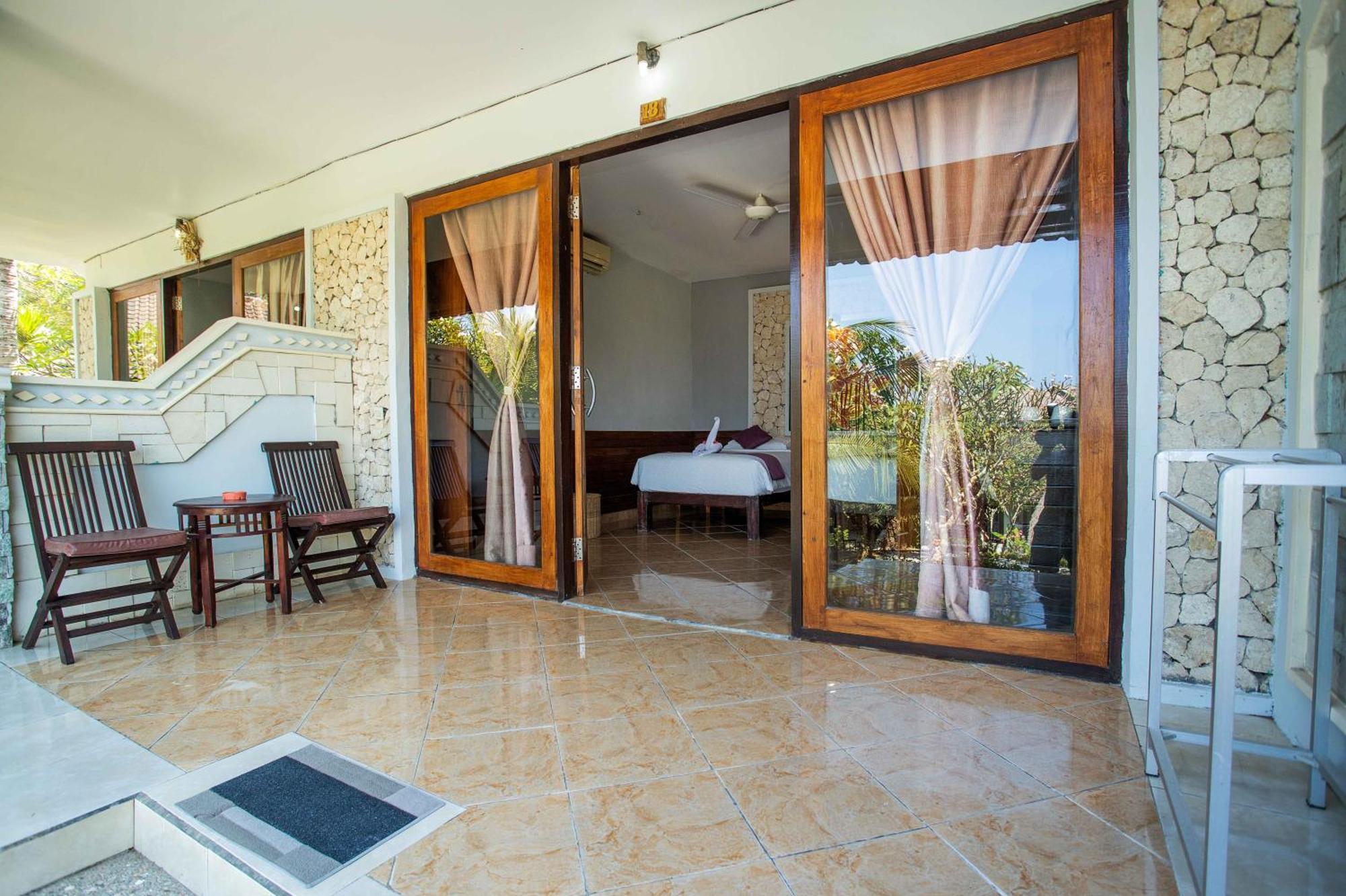 Hotel Tropical Garden By Tanis Lembongan Esterno foto