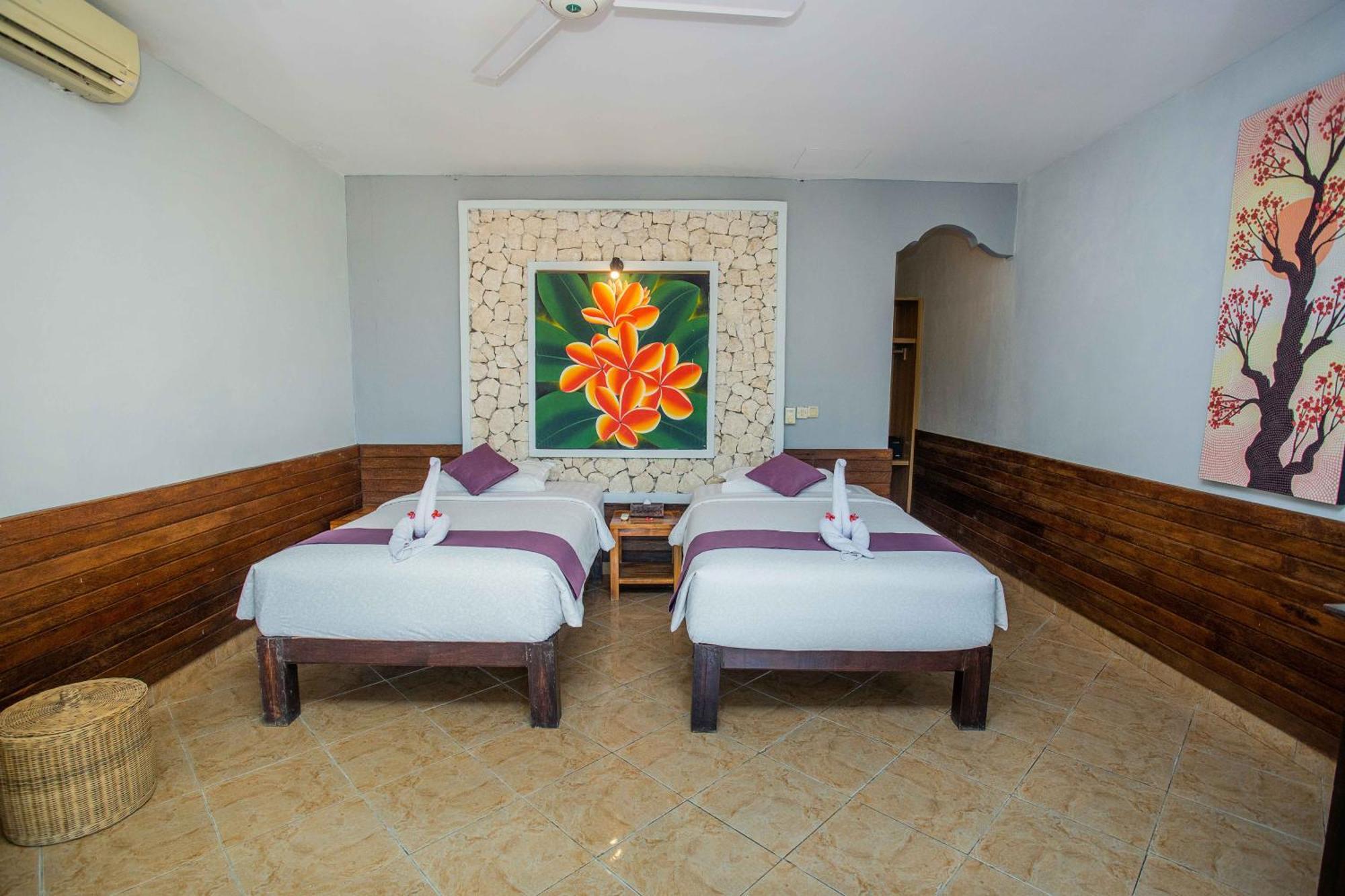 Hotel Tropical Garden By Tanis Lembongan Esterno foto
