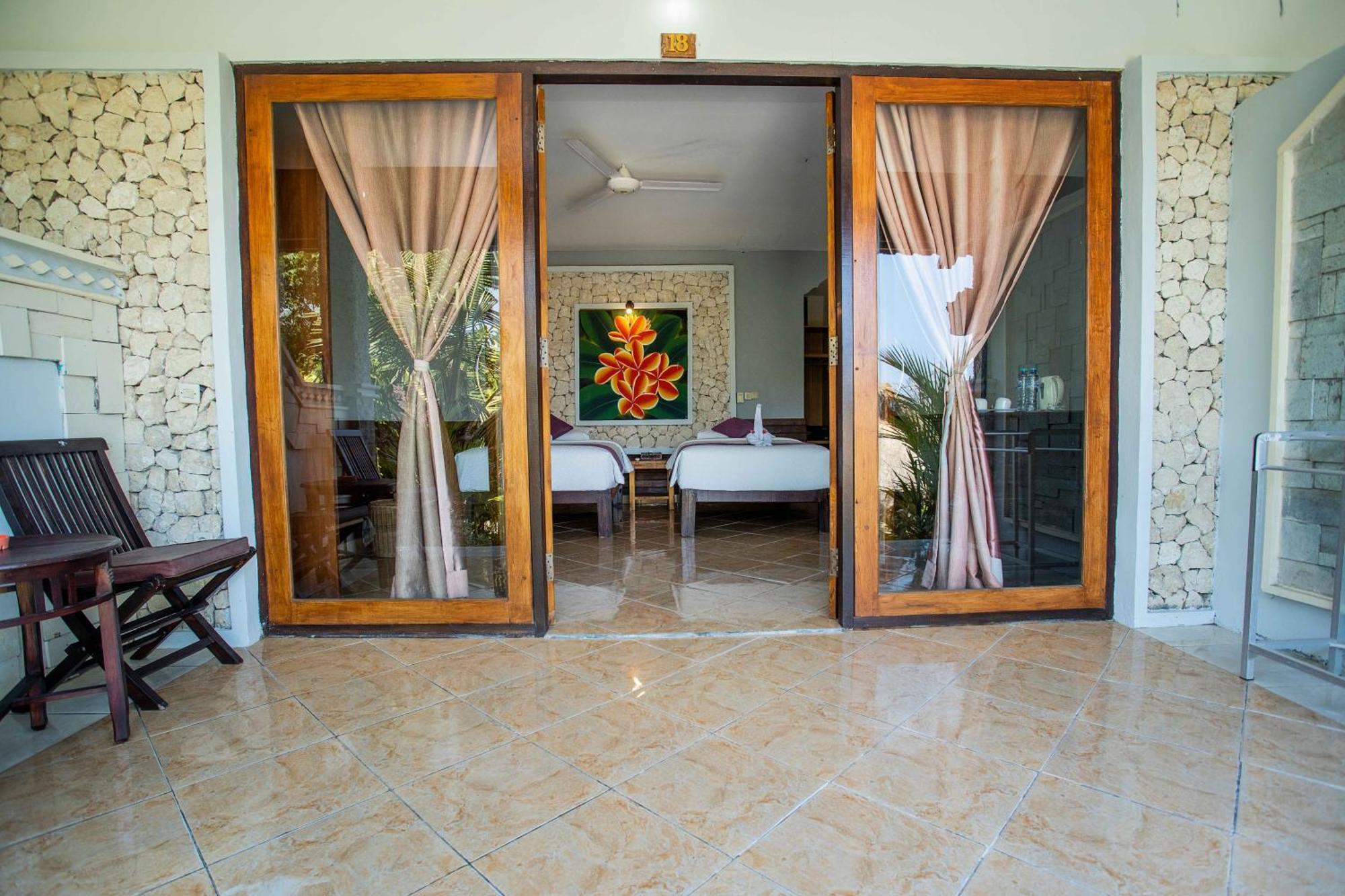 Hotel Tropical Garden By Tanis Lembongan Esterno foto