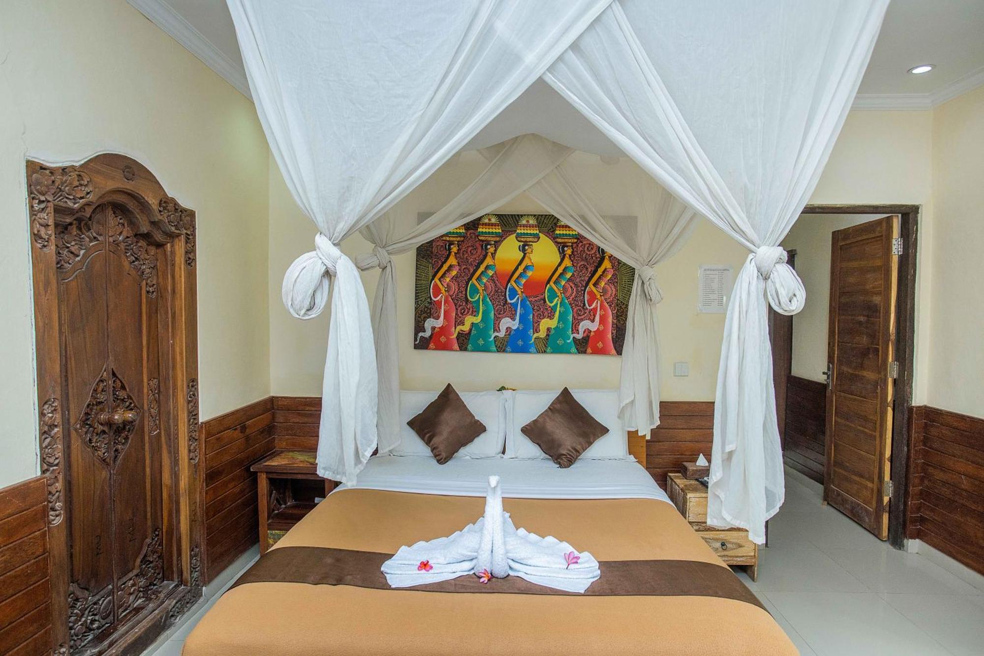 Hotel Tropical Garden By Tanis Lembongan Esterno foto