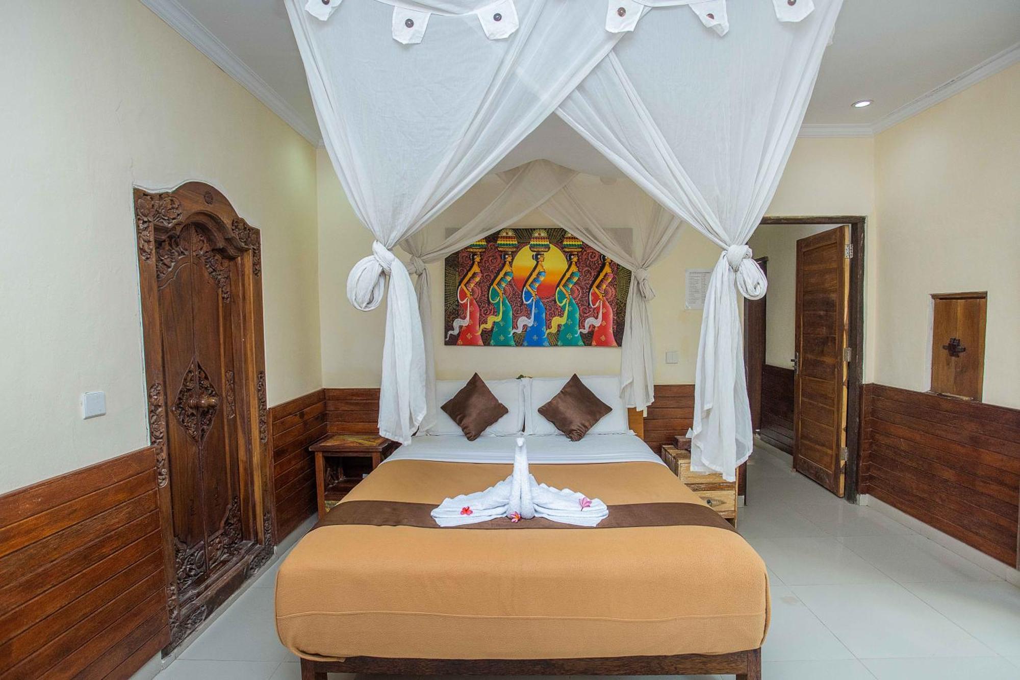 Hotel Tropical Garden By Tanis Lembongan Esterno foto