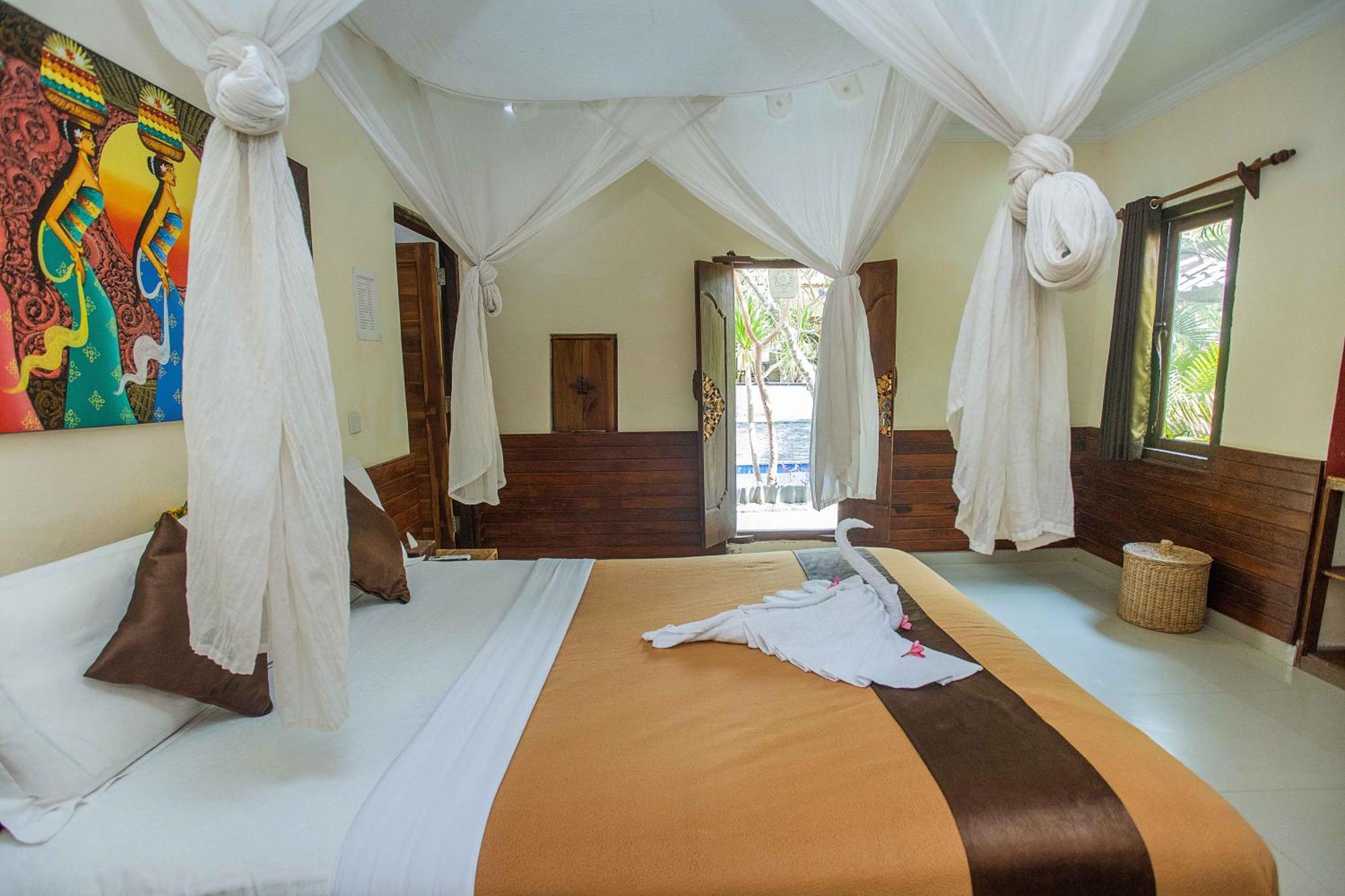 Hotel Tropical Garden By Tanis Lembongan Esterno foto