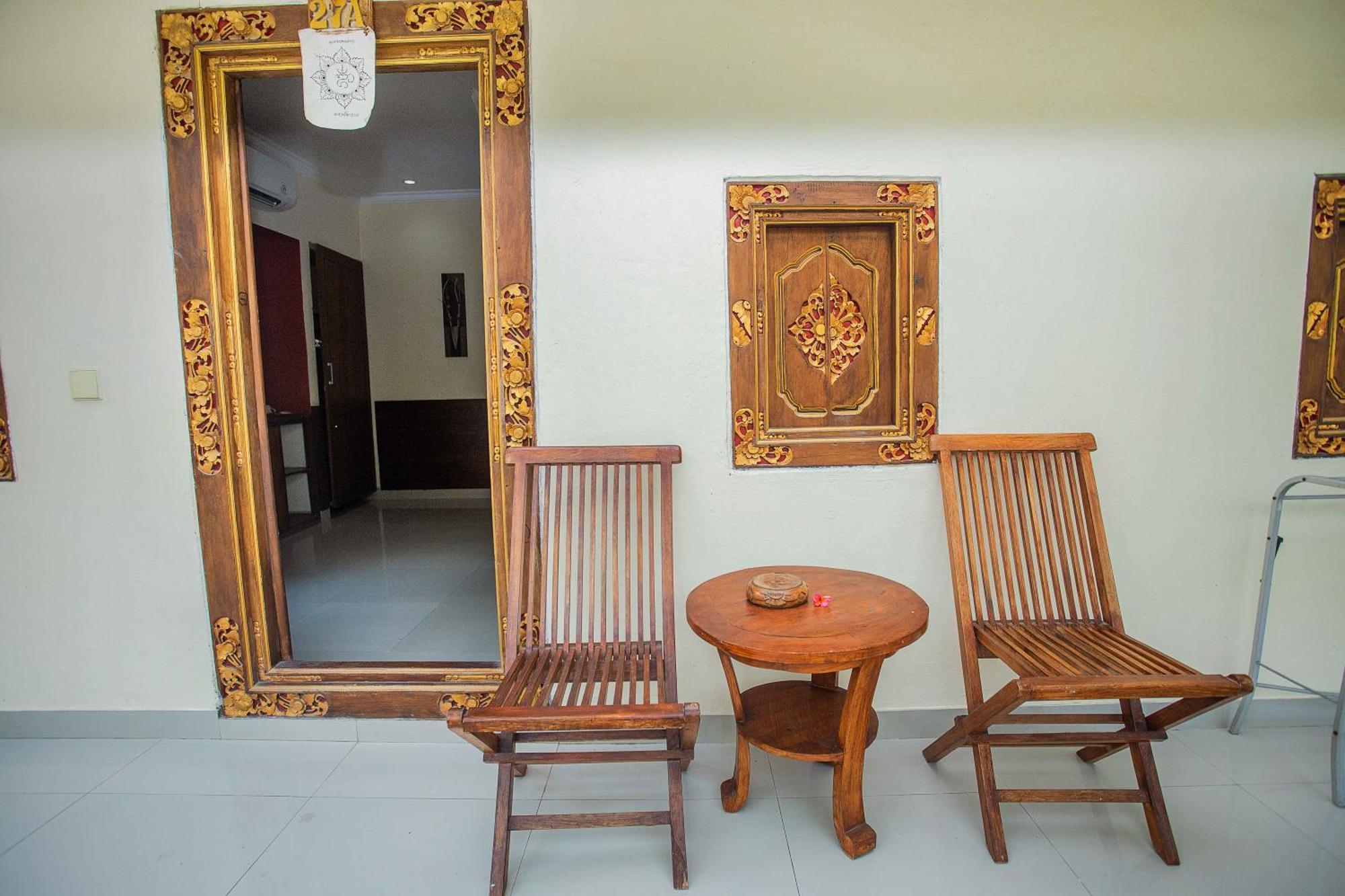 Hotel Tropical Garden By Tanis Lembongan Esterno foto