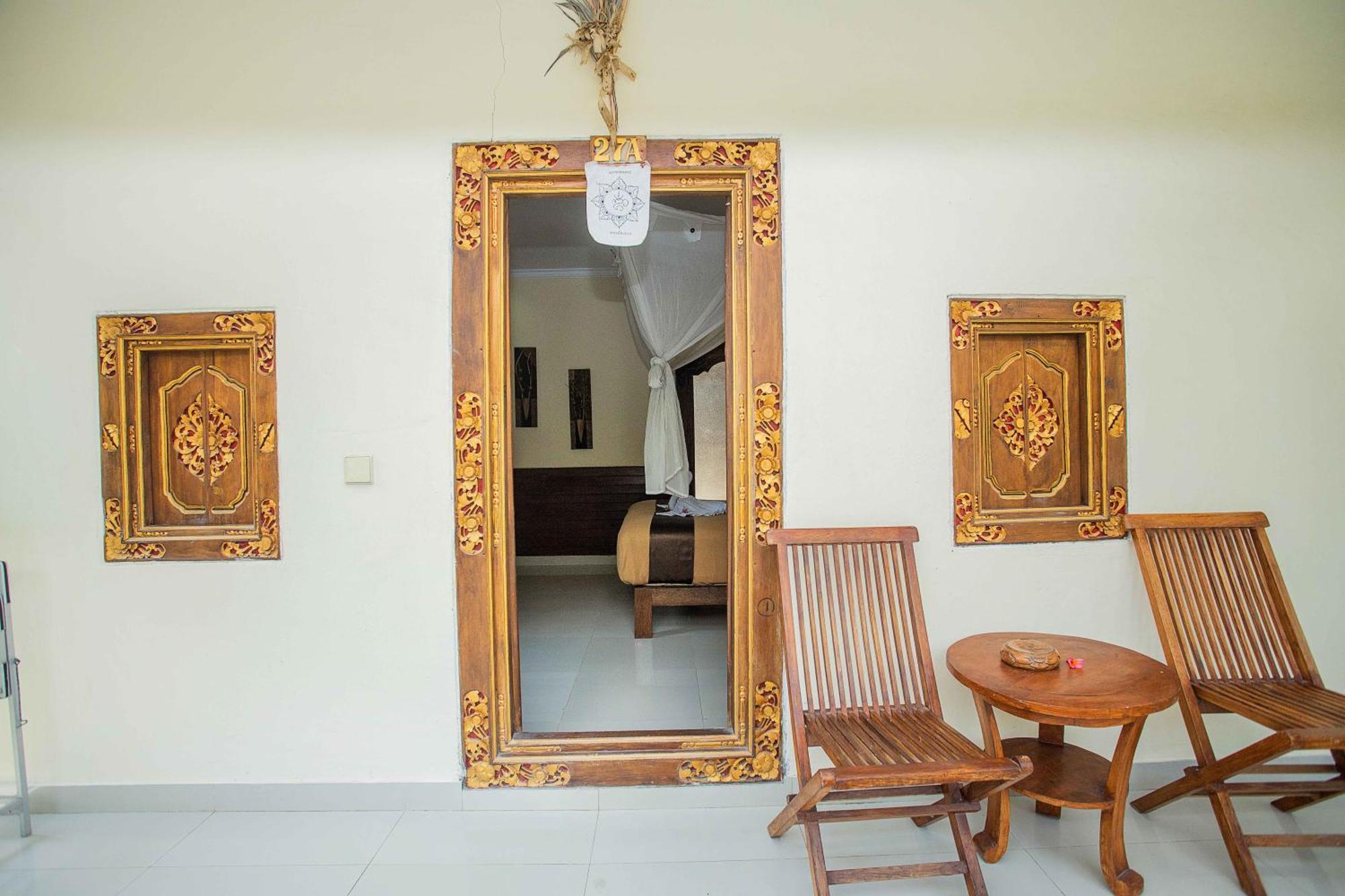 Hotel Tropical Garden By Tanis Lembongan Esterno foto