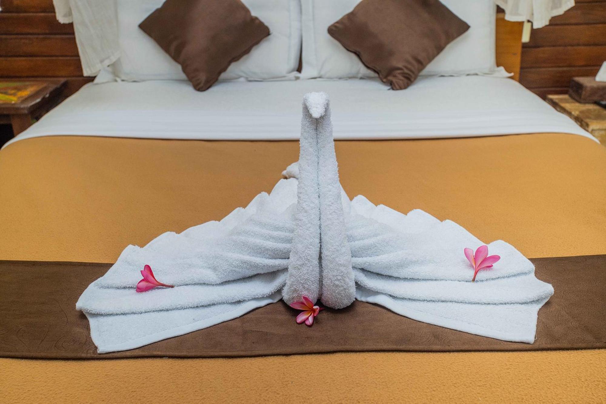 Hotel Tropical Garden By Tanis Lembongan Esterno foto
