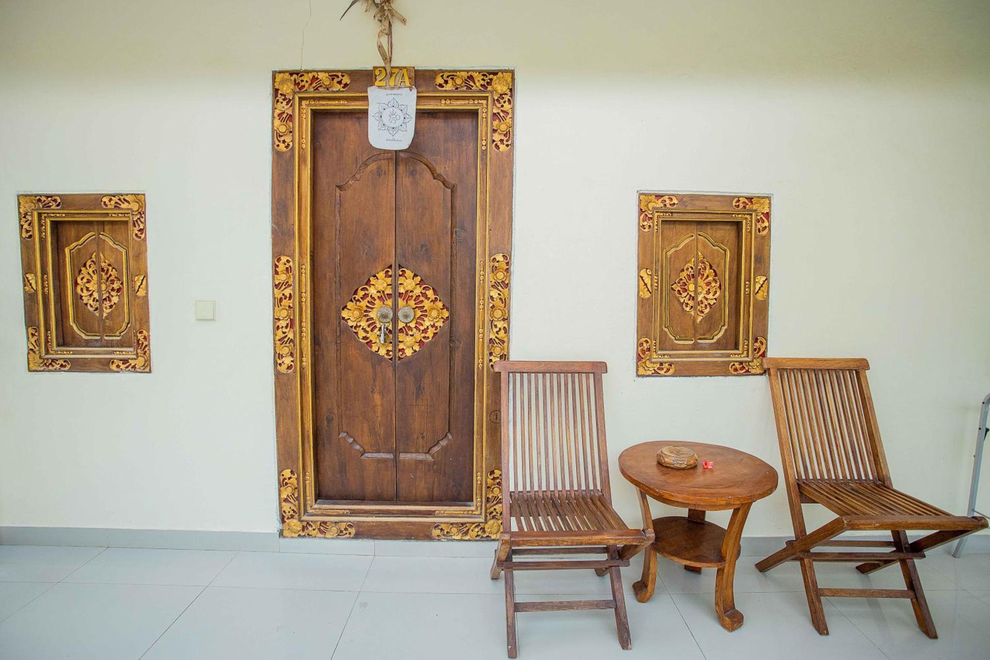 Hotel Tropical Garden By Tanis Lembongan Esterno foto
