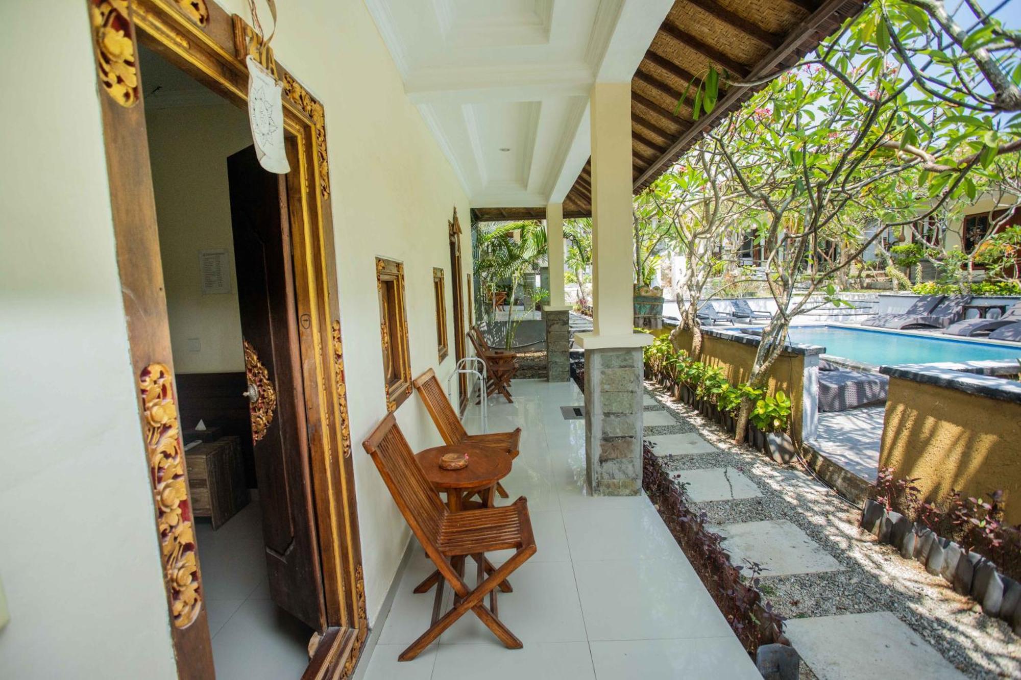 Hotel Tropical Garden By Tanis Lembongan Esterno foto