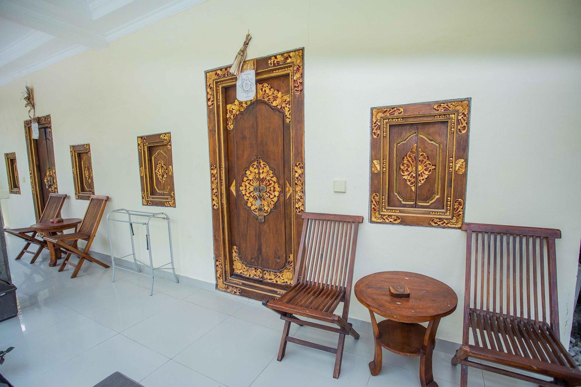 Hotel Tropical Garden By Tanis Lembongan Esterno foto