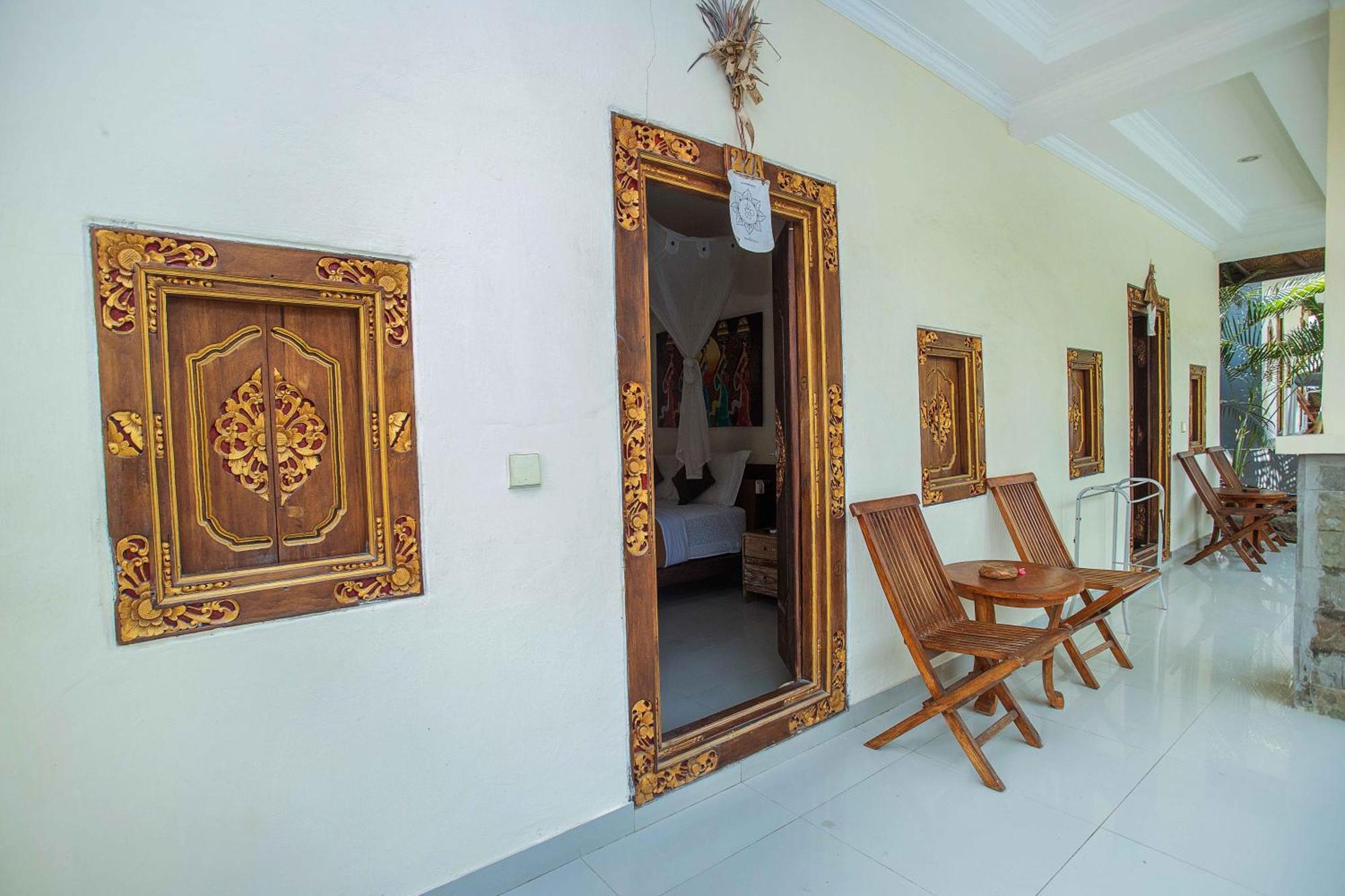 Hotel Tropical Garden By Tanis Lembongan Esterno foto