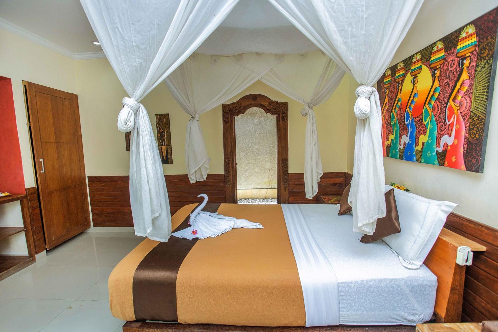 Hotel Tropical Garden By Tanis Lembongan Esterno foto