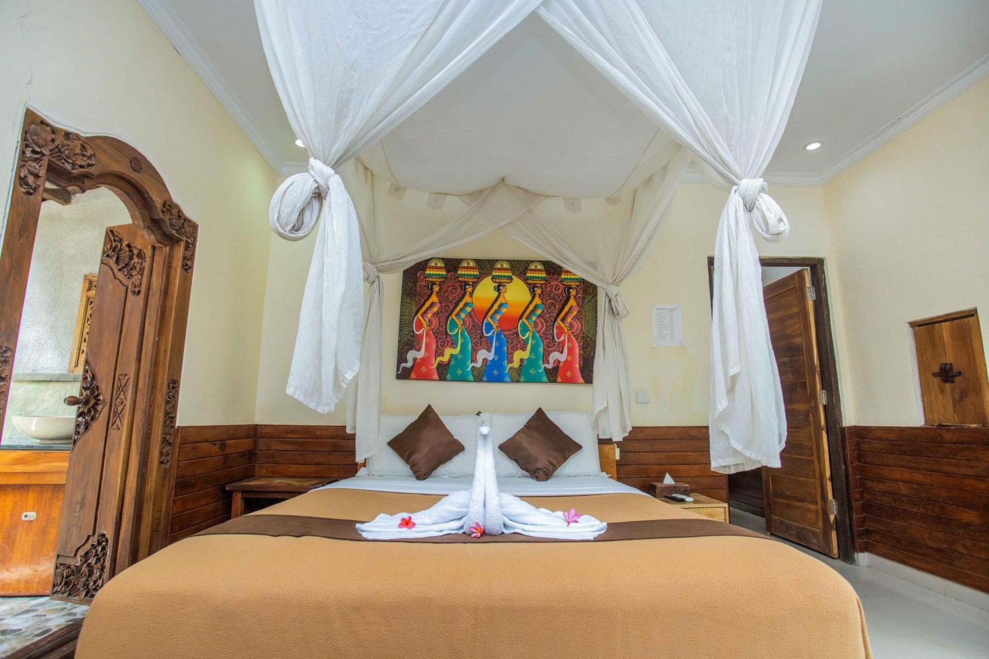 Hotel Tropical Garden By Tanis Lembongan Esterno foto