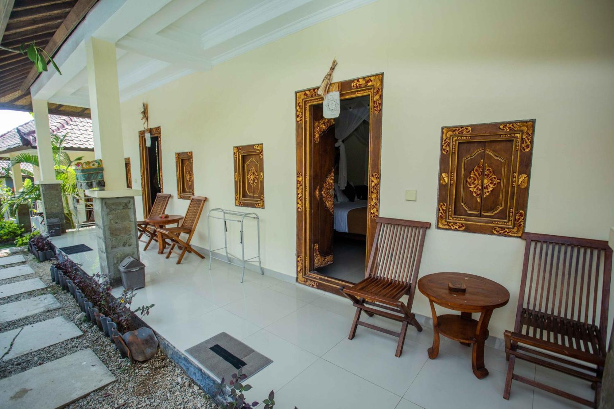 Hotel Tropical Garden By Tanis Lembongan Esterno foto