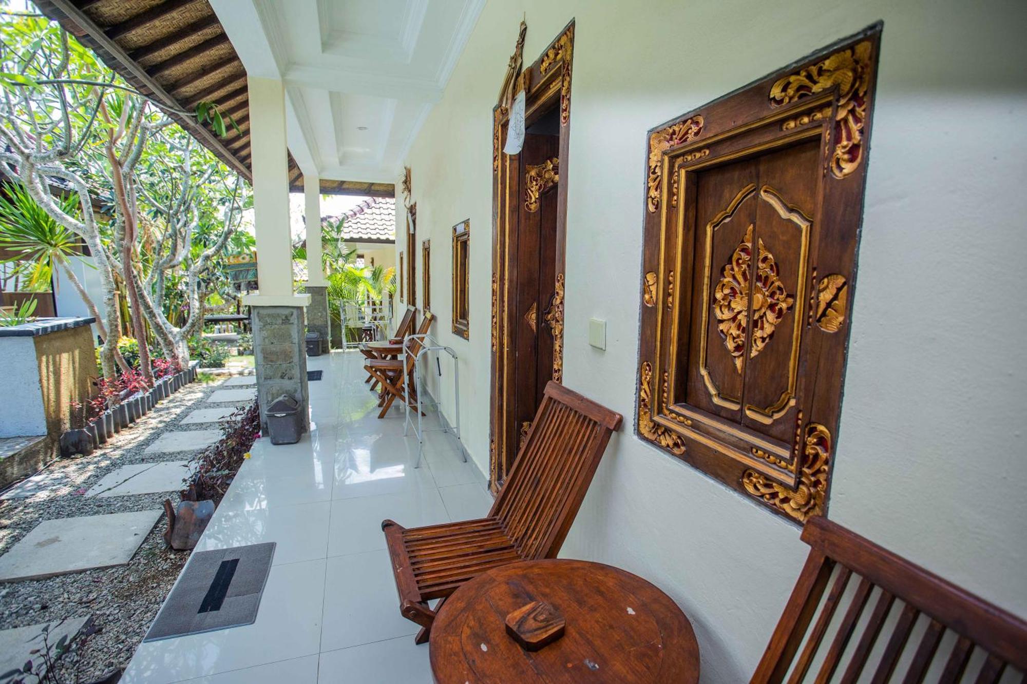 Hotel Tropical Garden By Tanis Lembongan Esterno foto