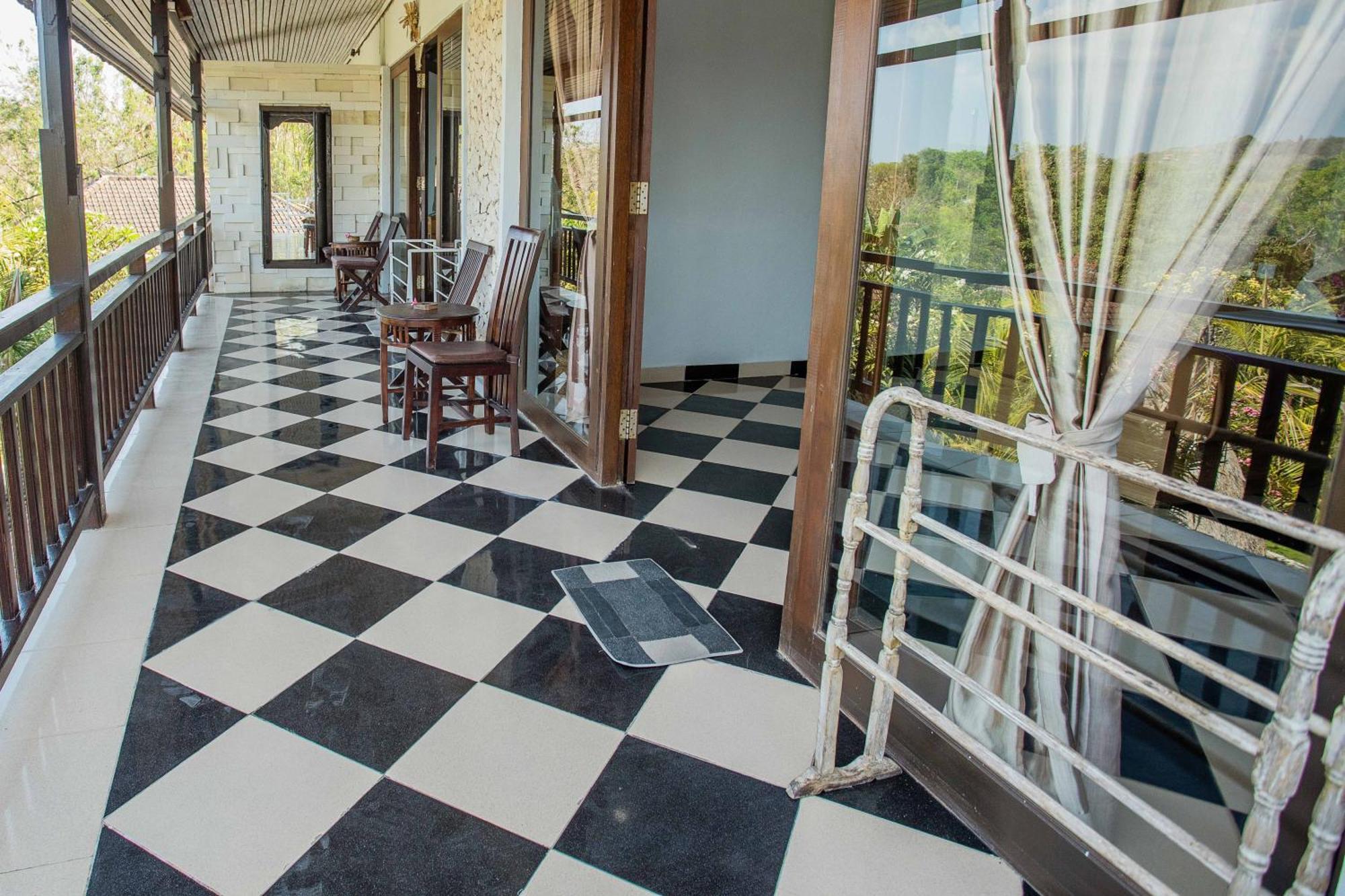 Hotel Tropical Garden By Tanis Lembongan Esterno foto