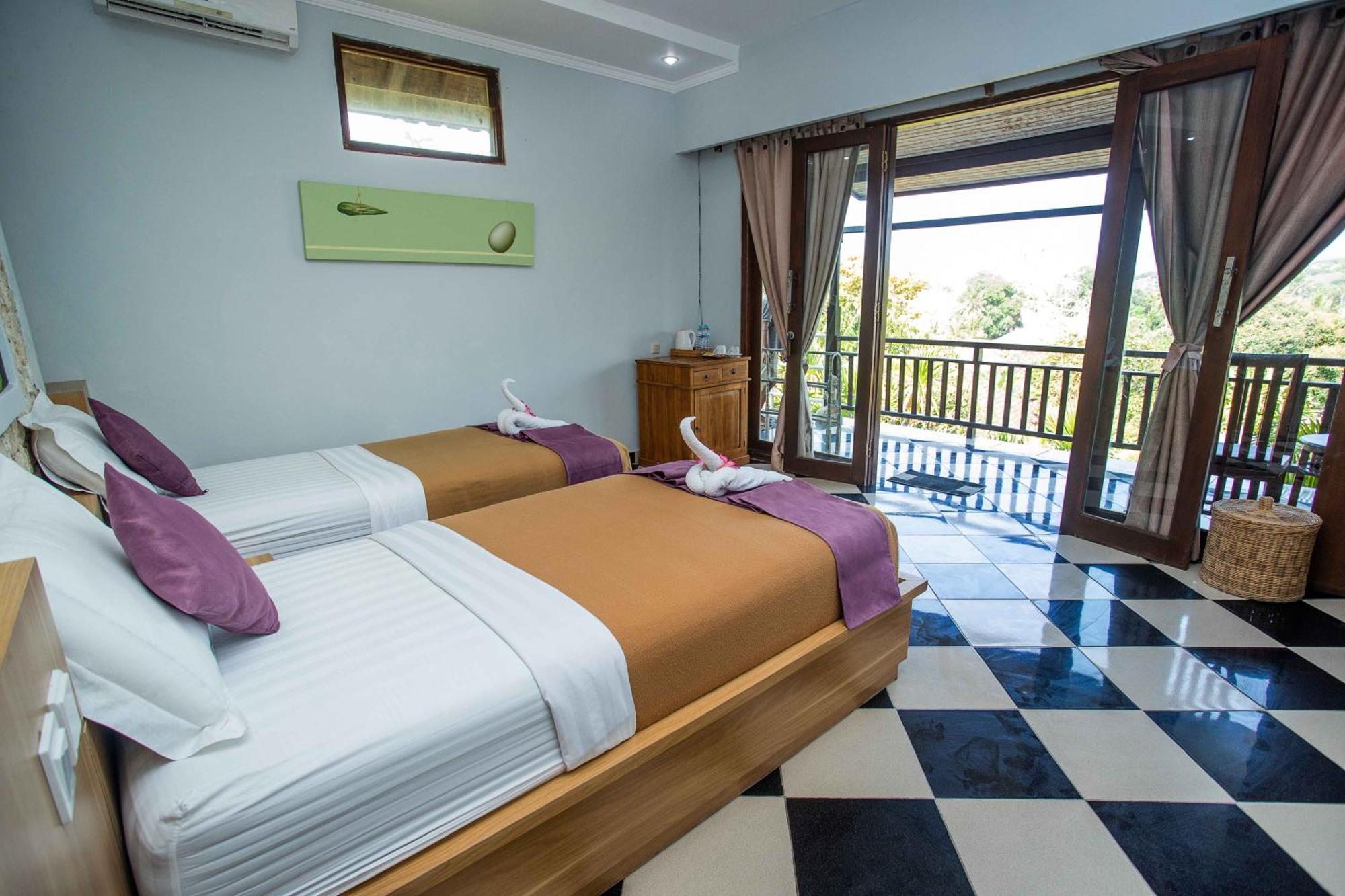 Hotel Tropical Garden By Tanis Lembongan Esterno foto