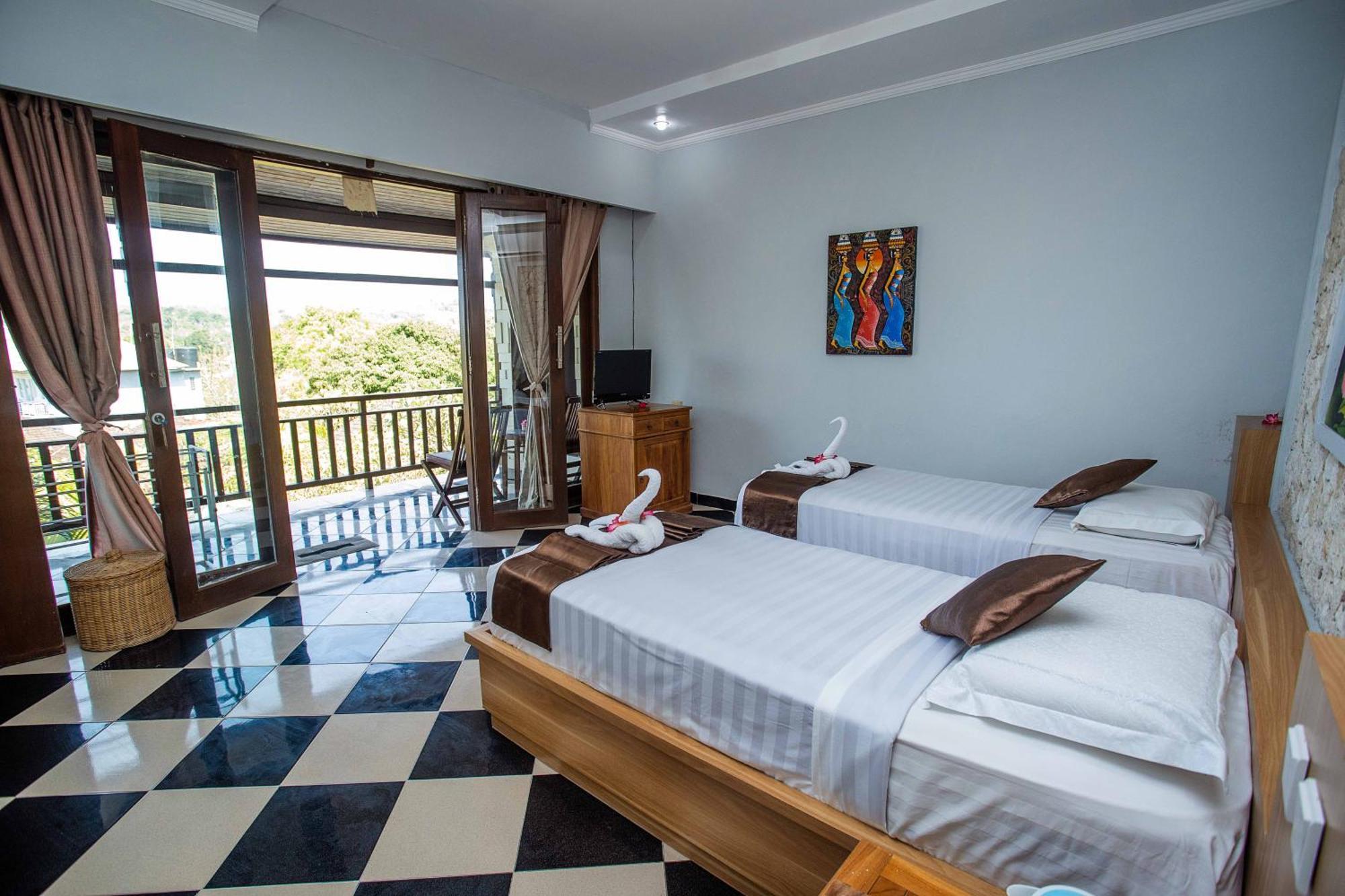 Hotel Tropical Garden By Tanis Lembongan Esterno foto